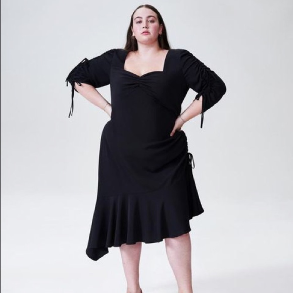 Rodarte x Universal Standard Dress